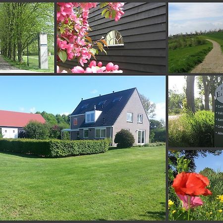 Hofstede Elzenoord Villa Vrouwenpolder Ngoại thất bức ảnh