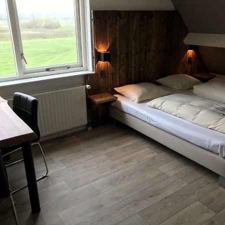 Hofstede Elzenoord Villa Vrouwenpolder Ngoại thất bức ảnh