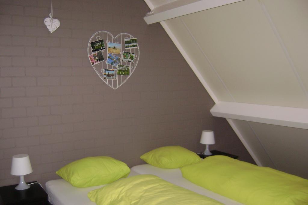 Hofstede Elzenoord Villa Vrouwenpolder Ngoại thất bức ảnh