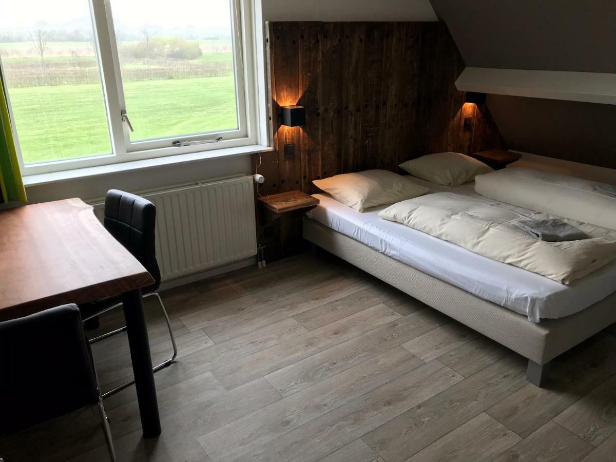 Hofstede Elzenoord Villa Vrouwenpolder Ngoại thất bức ảnh