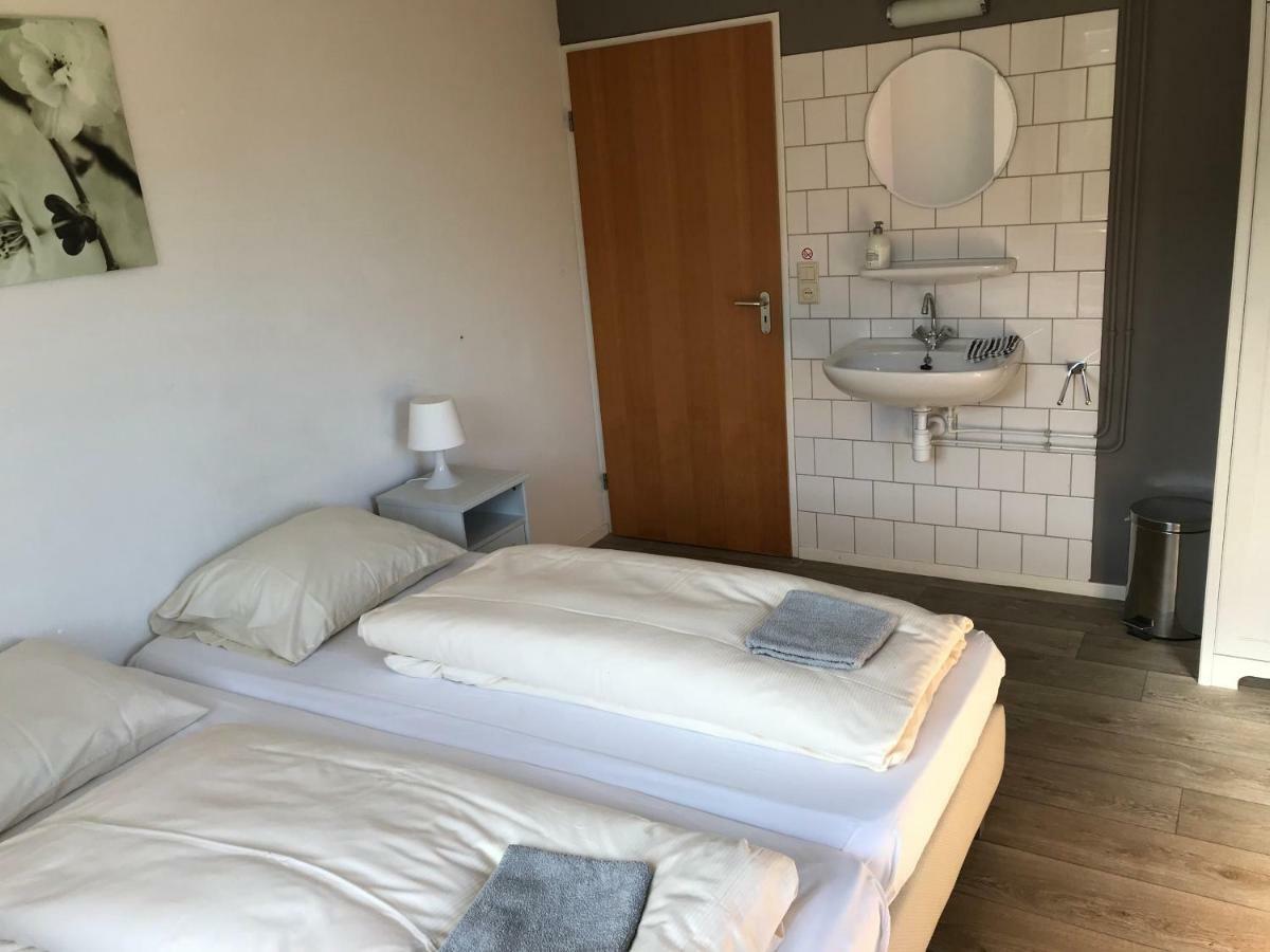 Hofstede Elzenoord Villa Vrouwenpolder Ngoại thất bức ảnh